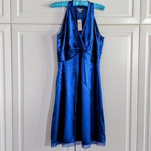 Ann Taylor silk dress